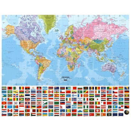 Χάρτης του Κόσμου
