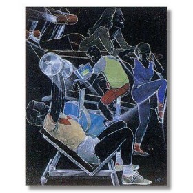 ΓΥΜΝΑΣΤΙΚ - 40x50 cm