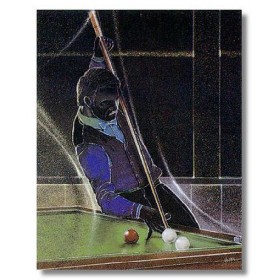 ΜΠΙΛΙΑΡΔΟ - 40x50 cm