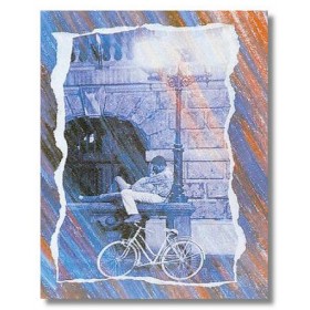ΖΕΥΓΑΡΙ - 40x50 cm