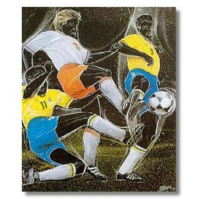 ΠΟΔΟΣΦΑΙΡ - 40x50 cm