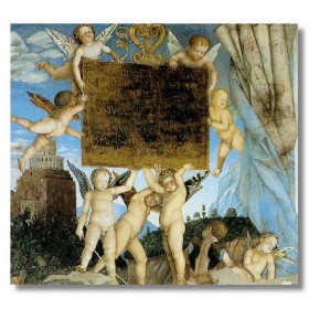 ΜΑΝΤΕΝΙΑ - 95x95 cm