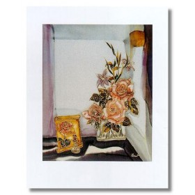 ΛΟΥΛΟΥΔΙΑ - 56x71 cm