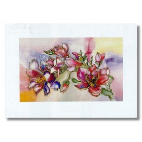 ΛΟΥΛΟΥΔΙΑ - 50x70 cm
