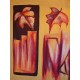 Τόμας Ρουσέλ - Φθινόπωρο (Φύλλα) - 70x140 cm (ME ΤΕΛΑΡΟ)