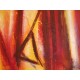 Τόμας Ρουσέλ - Φθινόπωρο (Φύλλα) - 70x140 cm (ME ΤΕΛΑΡΟ)