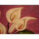 Νικολάι Σολακόφ - Η ροζ μέρα 1 - 80x80 cm (ME ΤΕΛΑΡΟ)