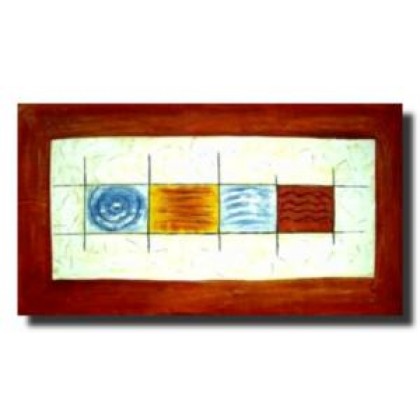 Λόπεζ - Σχήματα στην άμμο - 70x140 cm (ME ΤΕΛΑΡΟ)