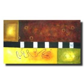 Ίαν Γκρίν - Σύνθεση Πιάνου 2 - 70x140 cm (ME ΤΕΛΑΡΟ)
