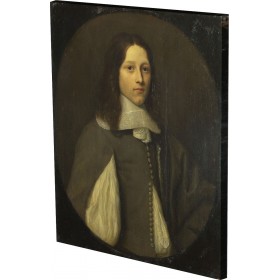 Abraham Raguineau - Portrait o