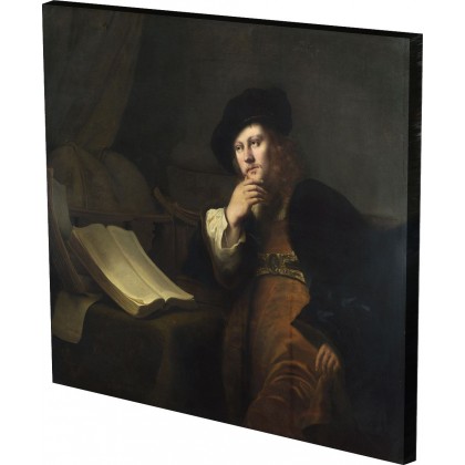 Ferdinand Bol - An Astronomer