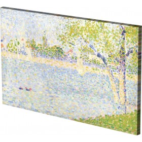 Georges Seurat - The Seine see