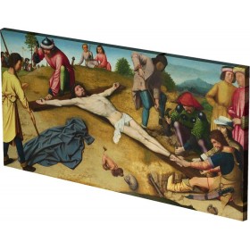 Gerard David - Christ Nailed t