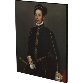 Giovanni Battista Moroni - Por