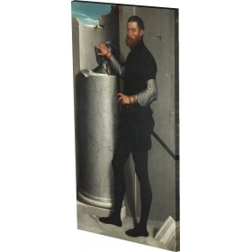 Giovanni Battista Moroni - Por