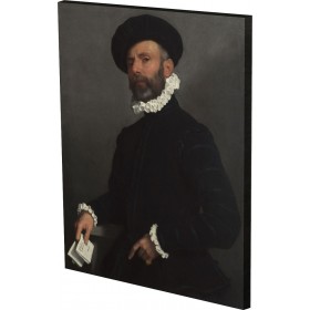 Giovanni Battista Moroni - Por