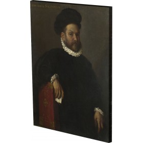 Giovanni Battista Moroni - Por