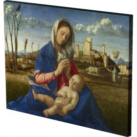 Giovanni Bellini - Madonna of 