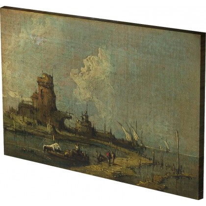 Imitator of Francesco Guardi -