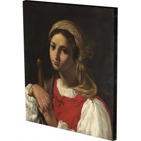 Italian - A Female Figure rest