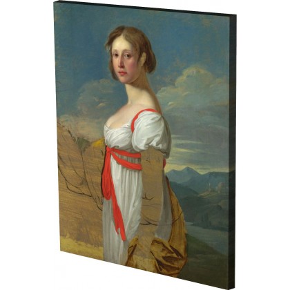 Italian - Portrait of a Woman