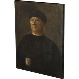 Italian - Portrait of an Old M