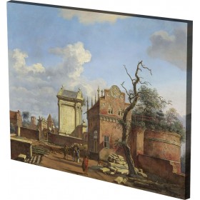 Jan van der Heyden - An Archit