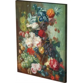 Jan van Os - Fruit and Flowers