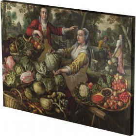 Joachim Beuckelaer - The Four 