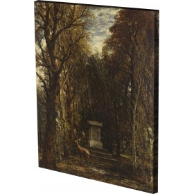 John Constable - Cenotaph to t