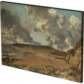 John Constable - Weymouth Bay 