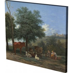 Karel Dujardin - Farm Animals 