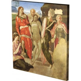 Michelangelo - The Entombment