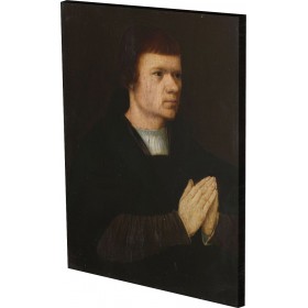 Netherlandish - A Young Man Pr