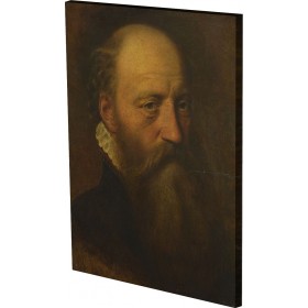 Netherlandish - Portrait of a 