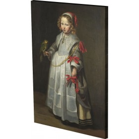 Netherlandish - Portrait of a 