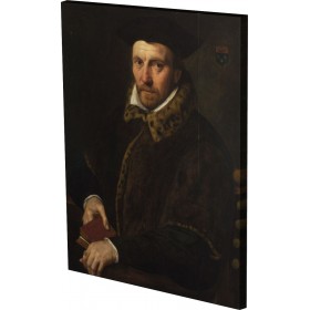Netherlandish - Portrait of An