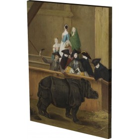 Pietro Longhi - Exhibition of 