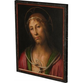 Pietro Perugino - Christ Crown