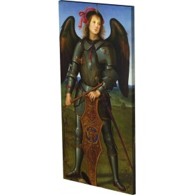 Pietro Perugino - The Archange