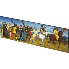 Raphael - The Procession to Ca