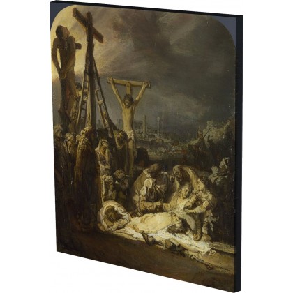 Rembrandt - The Lamentation ov