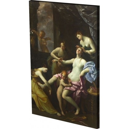 Studio of Guido Reni - The Toi