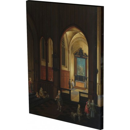 Studio of Pieter Neeffs the El