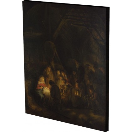 Studio of Rembrandt - The Ador