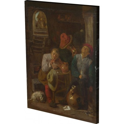 Style of Adriaen Brouwer - Fou