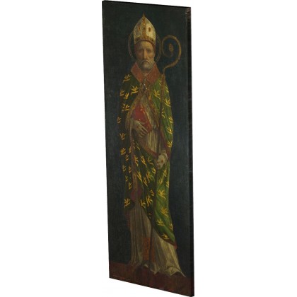 Style of Ambrogio Bergognone -