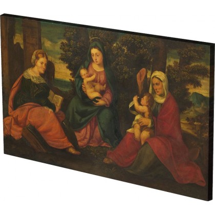 Style of Bonifazio di Pitati -