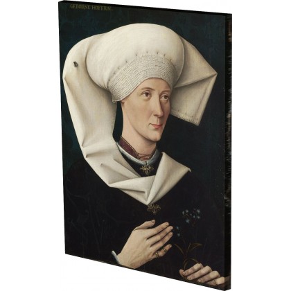 Swabian - Portrait of a Woman 