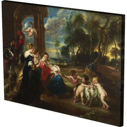 the Studio of Peter Paul Ruben